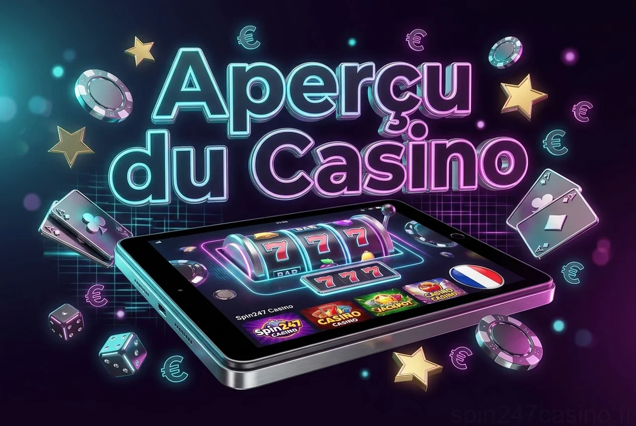 Aperçu du Casino