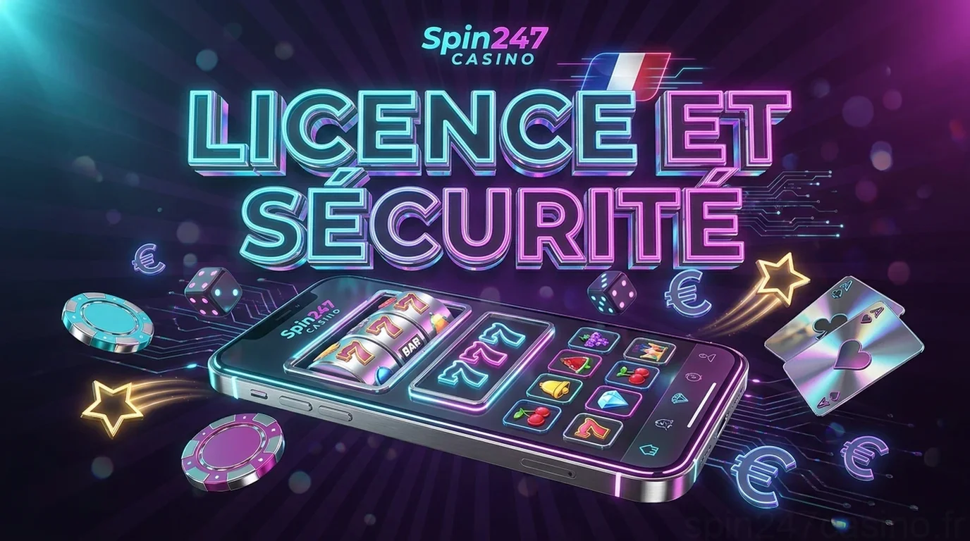 Licence et Sécurité