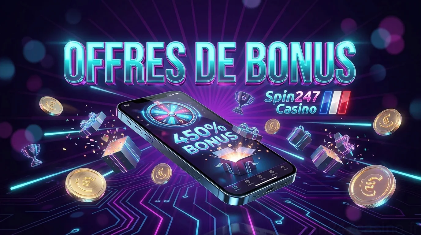 Offres de Bonus